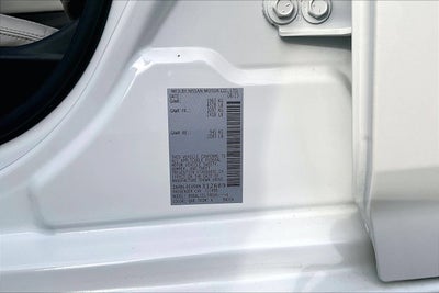 2024 Nissan Altima 2.5 SL