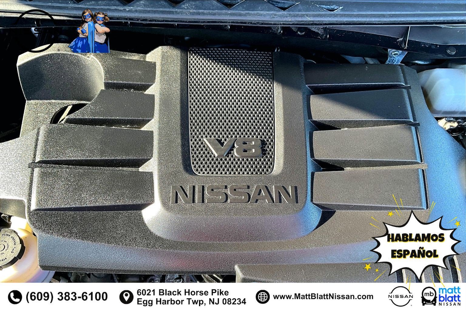 2024 Nissan Titan SV