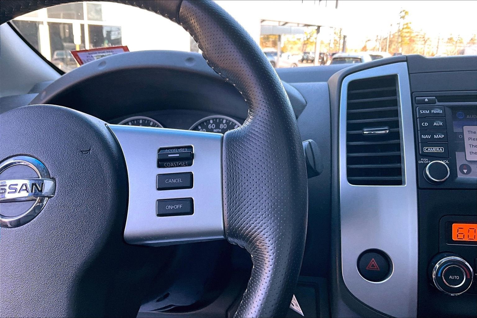 2019 Nissan Frontier PRO-4X