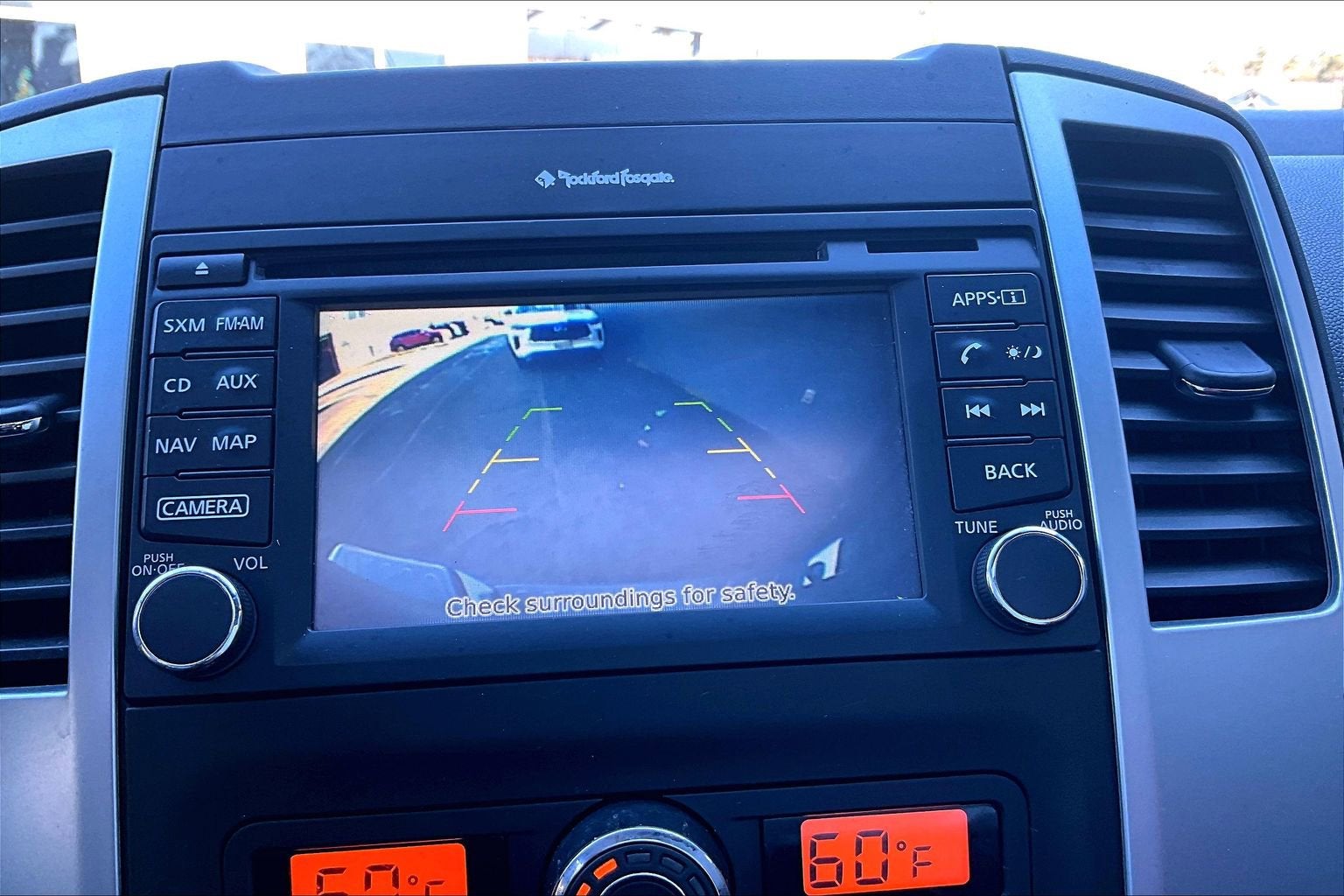 2019 Nissan Frontier PRO-4X