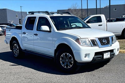 2019 Nissan Frontier PRO-4X