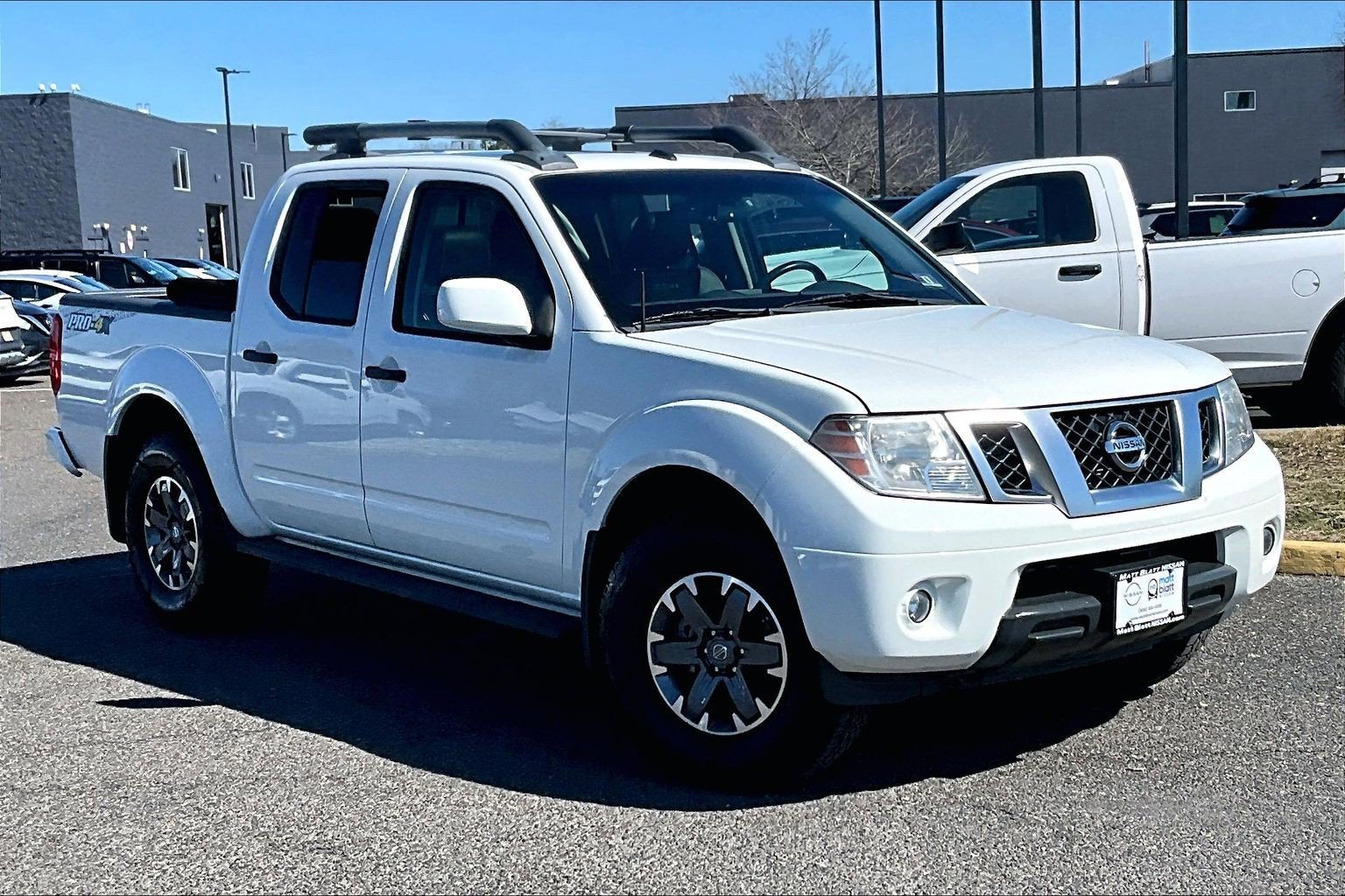 2019 Nissan Frontier PRO-4X