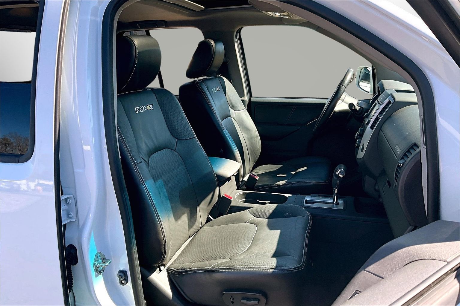 2019 Nissan Frontier PRO-4X
