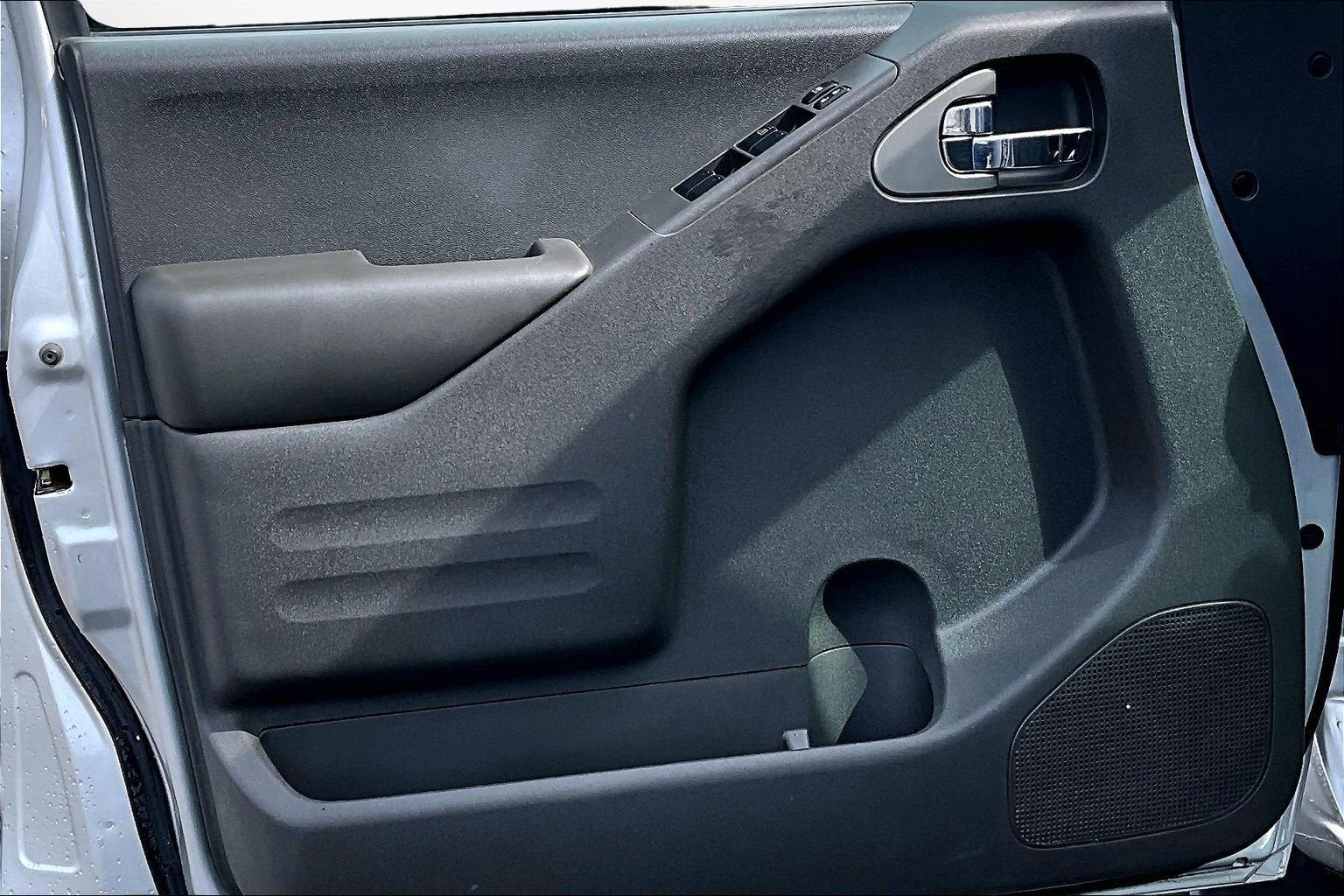 2018 Nissan Frontier PRO-4X