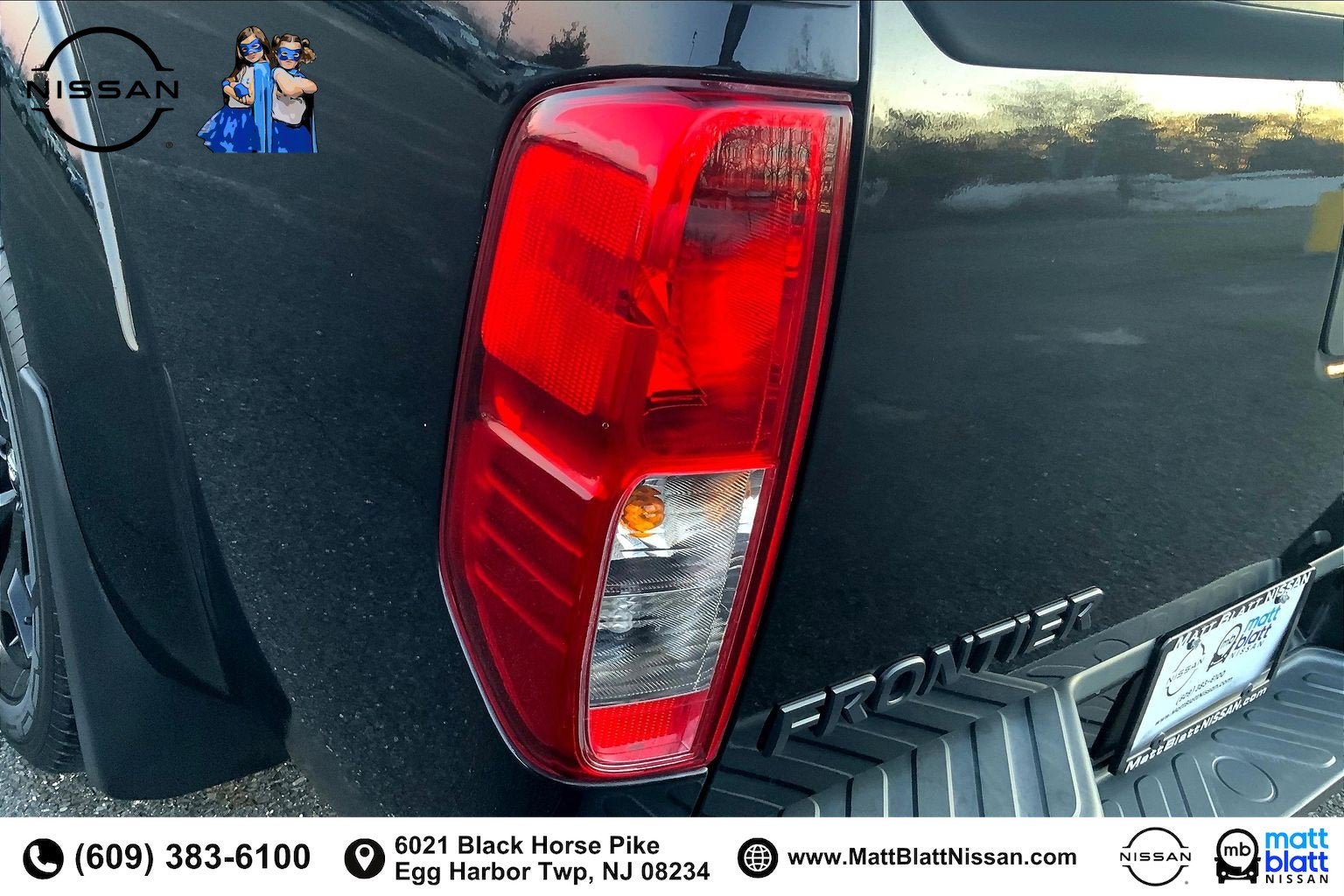 2021 Nissan Frontier SV