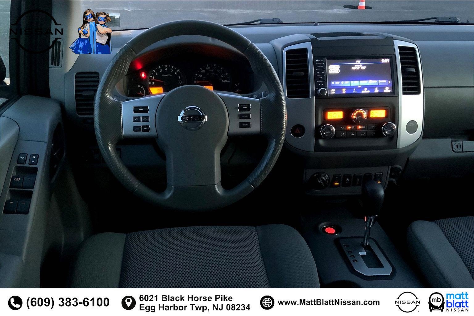 2021 Nissan Frontier SV
