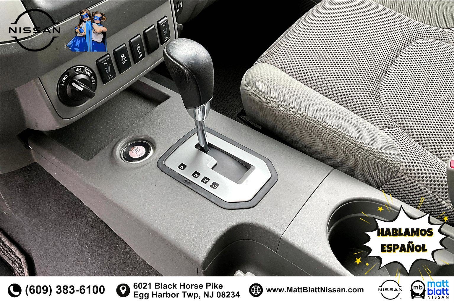 2020 Nissan Frontier SV