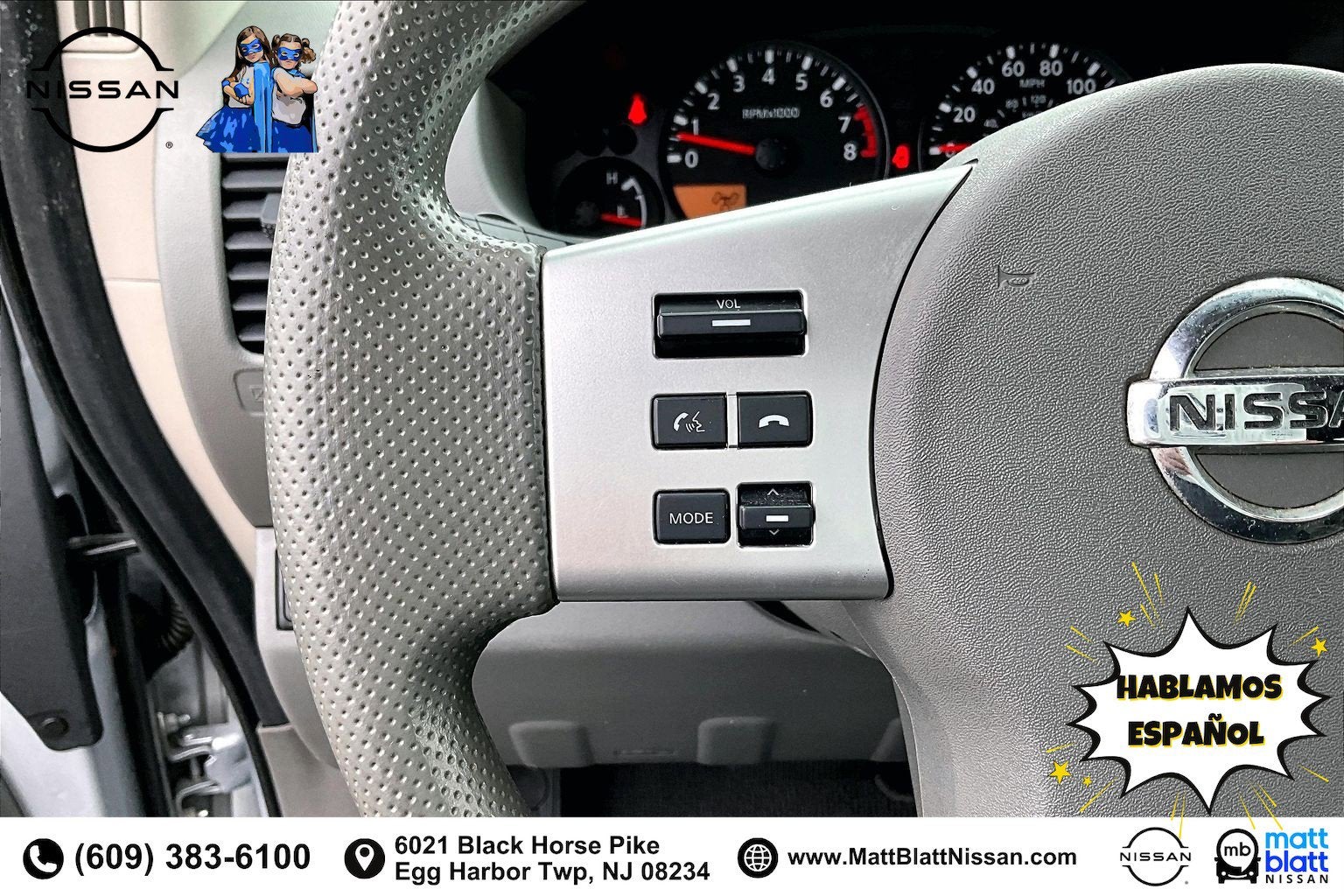 2020 Nissan Frontier SV