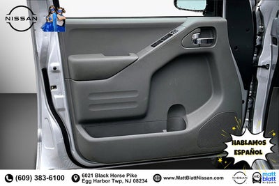 2020 Nissan Frontier SV