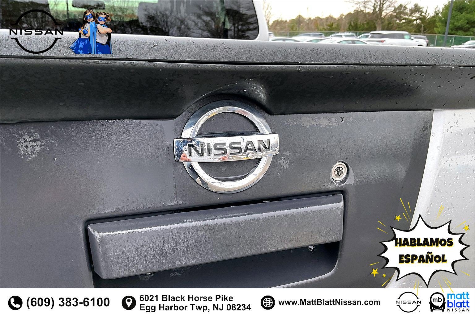 2020 Nissan Frontier SV