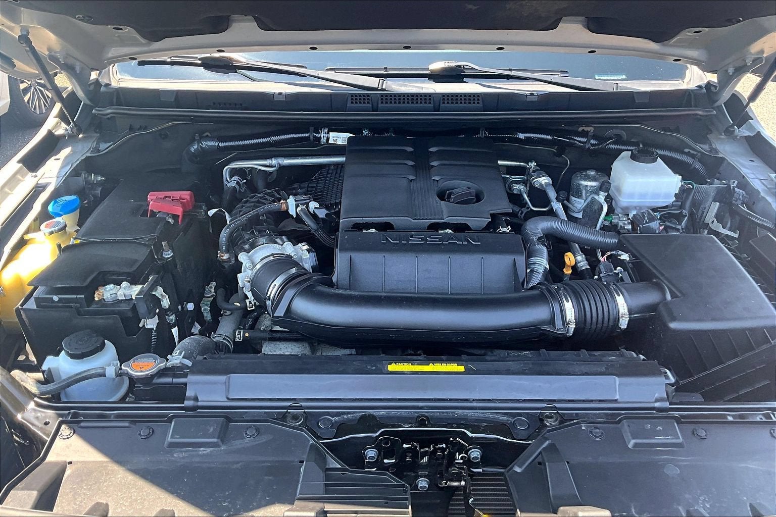 2024 Nissan Frontier PRO-4X