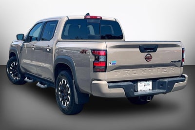 2024 Nissan Frontier PRO-4X