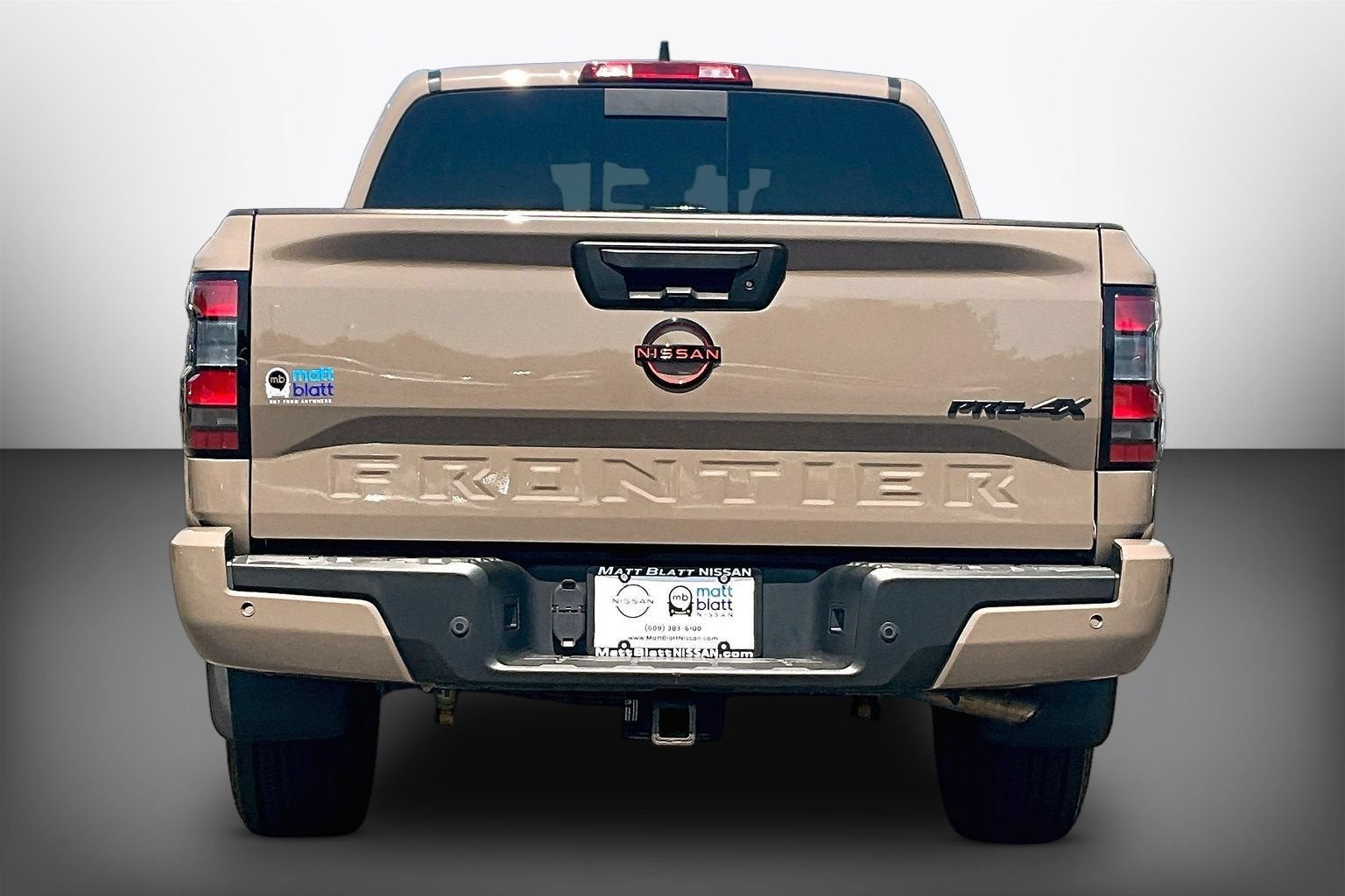 2024 Nissan Frontier PRO-4X
