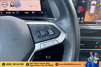 2024 Volkswagen Atlas Cross Sport 2.0T SEL Premium R-Line