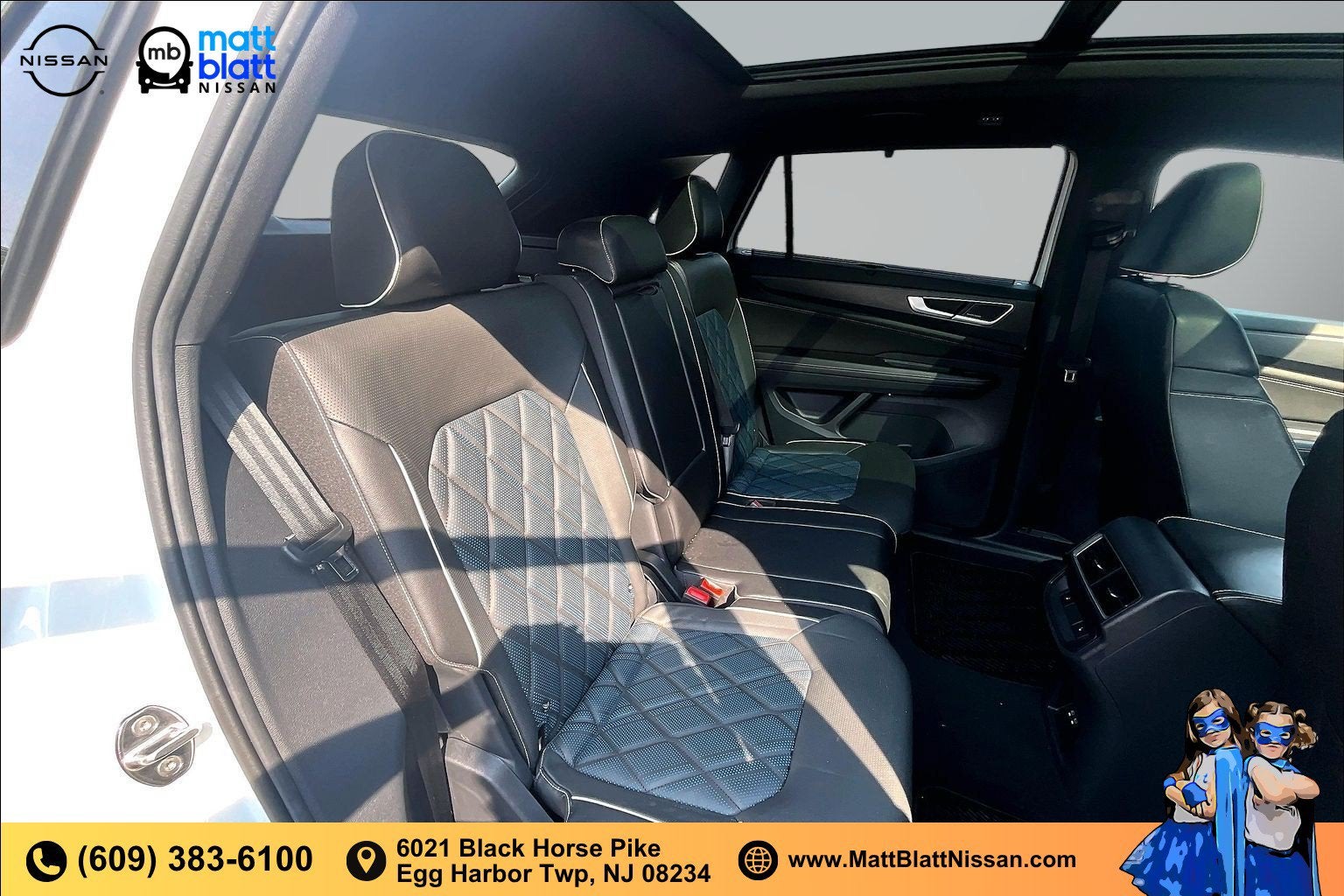 2024 Volkswagen Atlas Cross Sport 2.0T SEL Premium R-Line