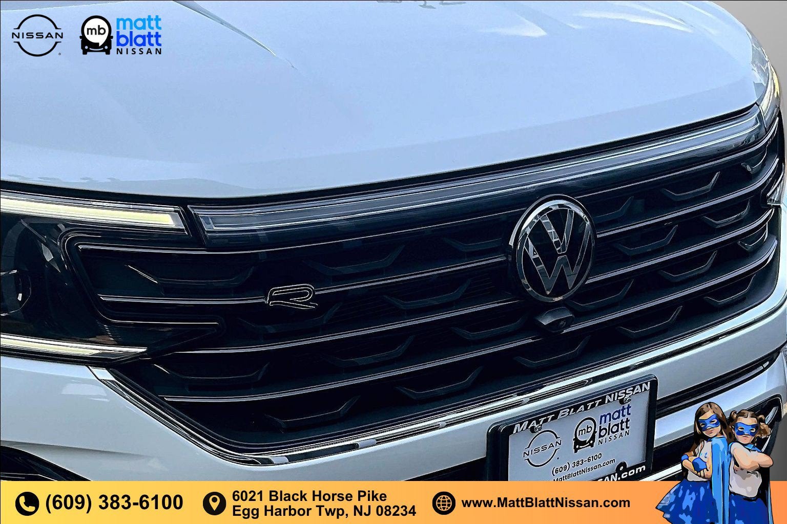 2024 Volkswagen Atlas Cross Sport 2.0T SEL Premium R-Line