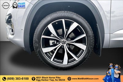 2025 Volkswagen Atlas 2.0T SEL Premium R-Line