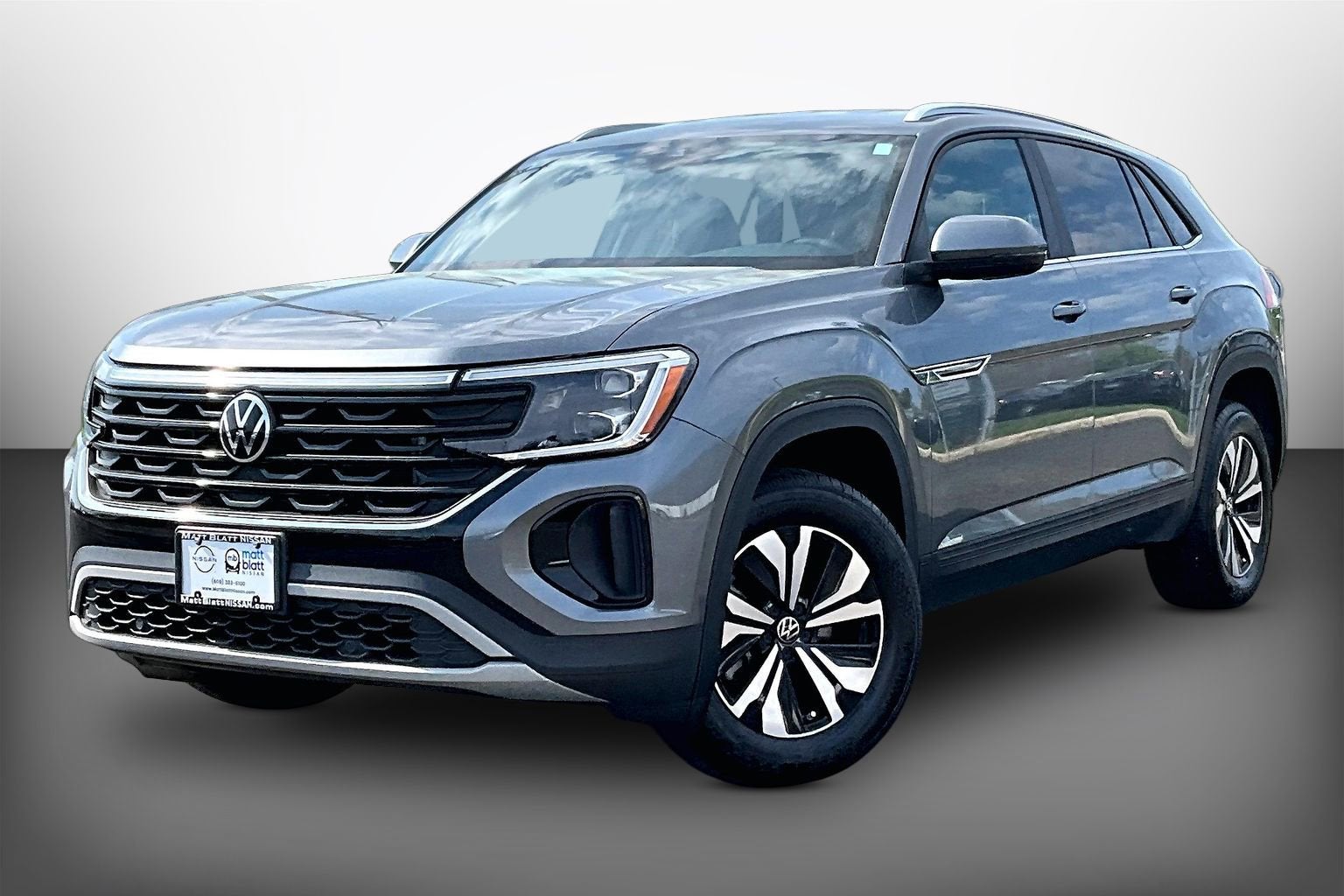 2024 Volkswagen Atlas Cross Sport 2.0T SE