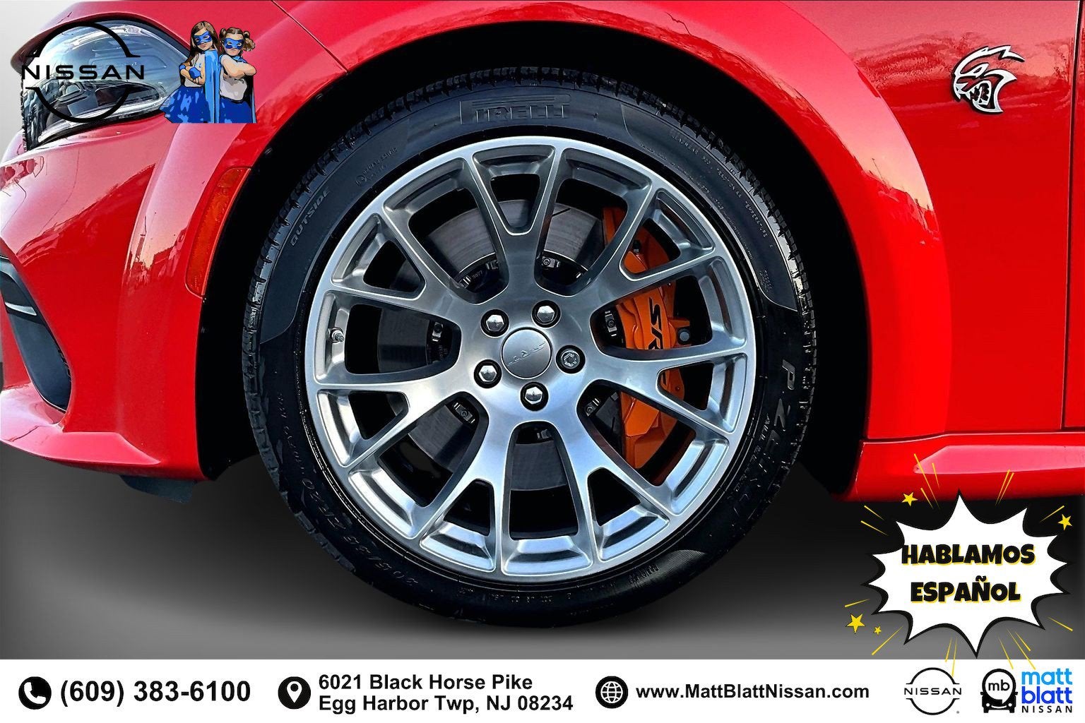 2023 Dodge Charger SRT Hellcat Redeye Widebody