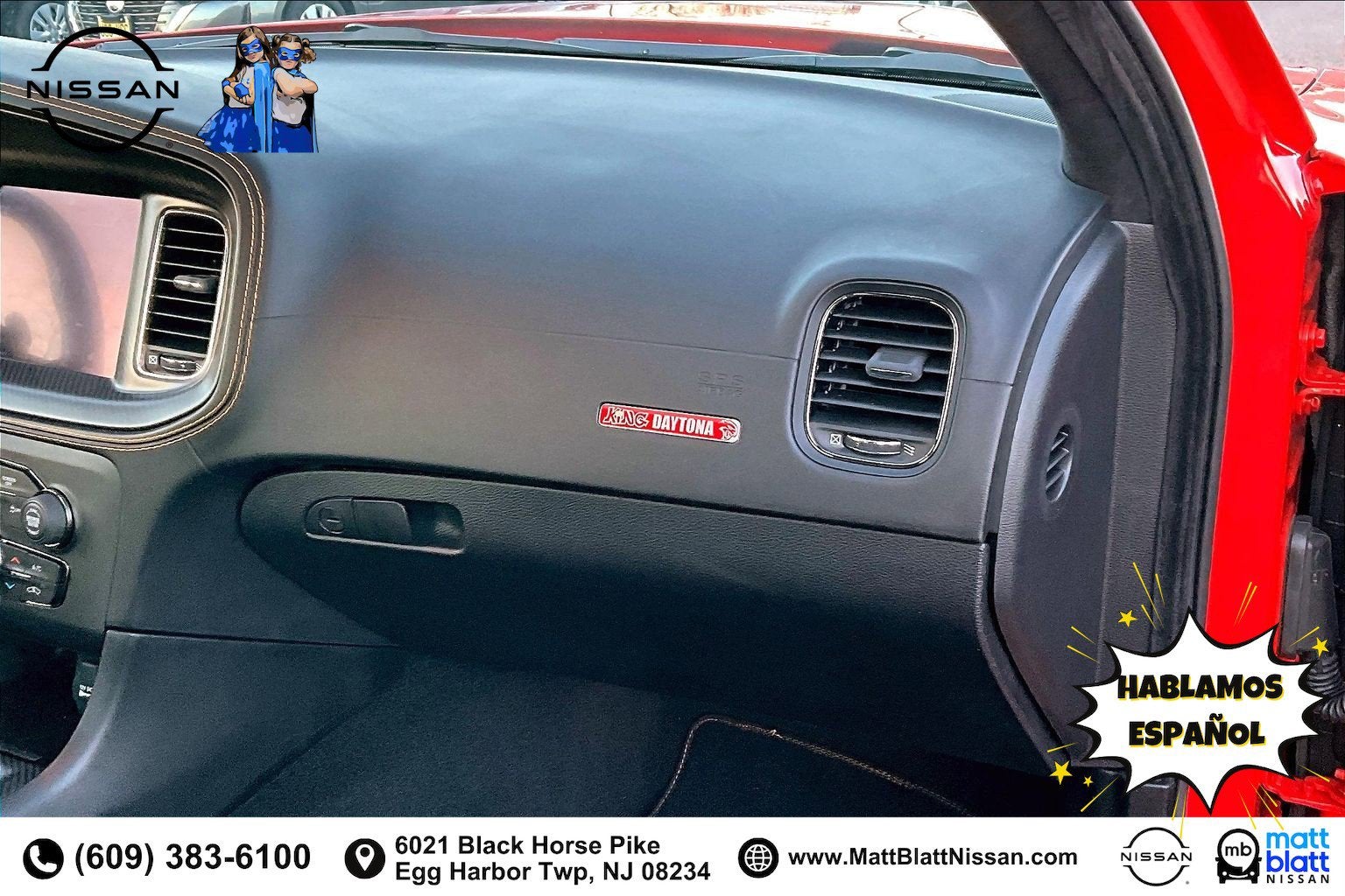 2023 Dodge Charger SRT Hellcat Redeye Widebody