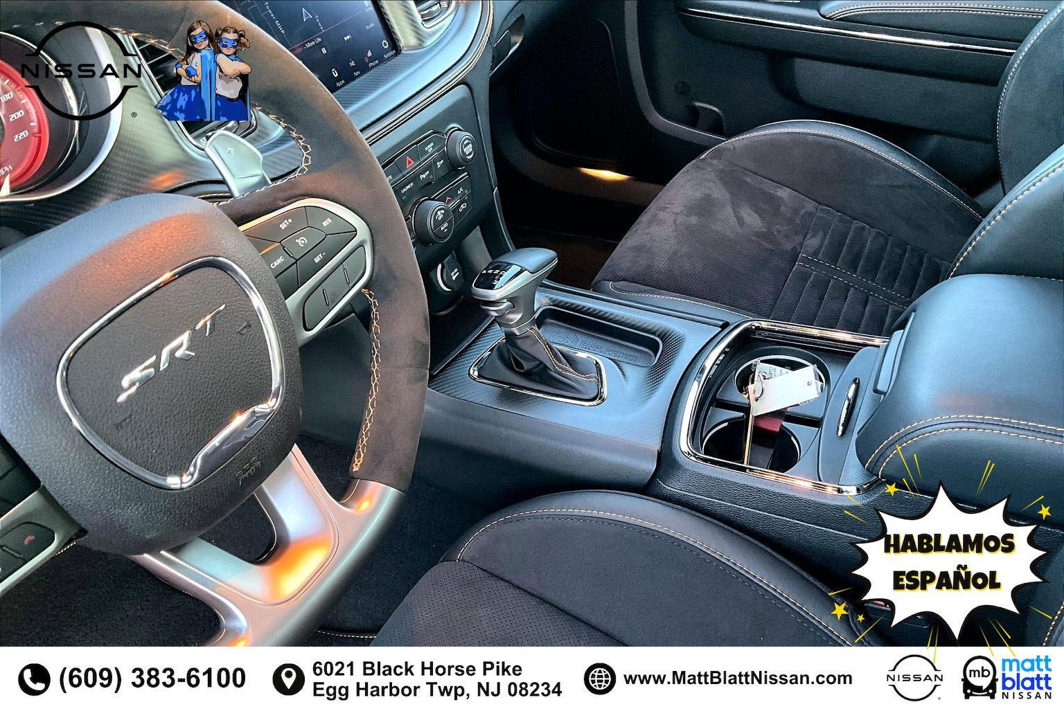 2023 Dodge Charger SRT Hellcat Redeye Widebody