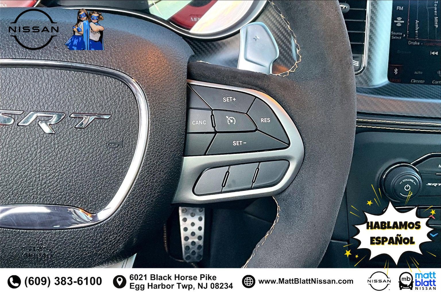 2023 Dodge Charger SRT Hellcat Redeye Widebody