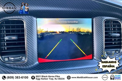 2023 Dodge Charger SRT Hellcat Redeye Widebody