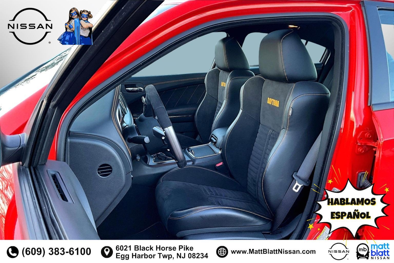 2023 Dodge Charger SRT Hellcat Redeye Widebody