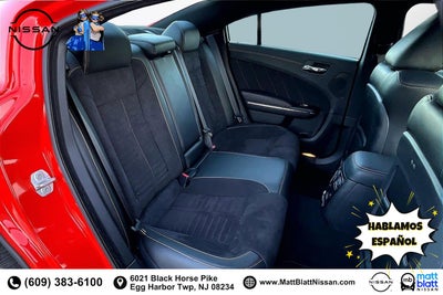 2023 Dodge Charger SRT Hellcat Redeye Widebody