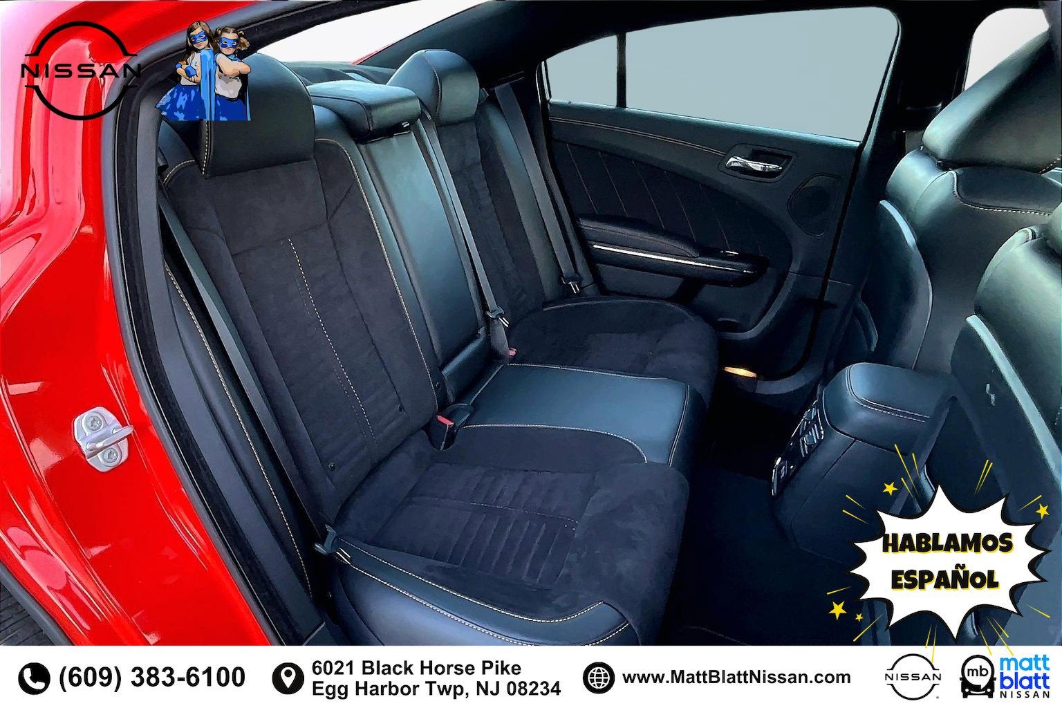 2023 Dodge Charger SRT Hellcat Redeye Widebody