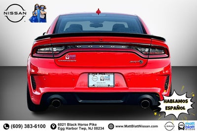 2023 Dodge Charger SRT Hellcat Redeye Widebody
