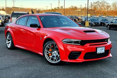 2023 Dodge Charger SRT Hellcat Redeye Widebody
