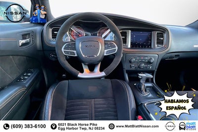 2023 Dodge Charger SRT Hellcat Redeye Widebody