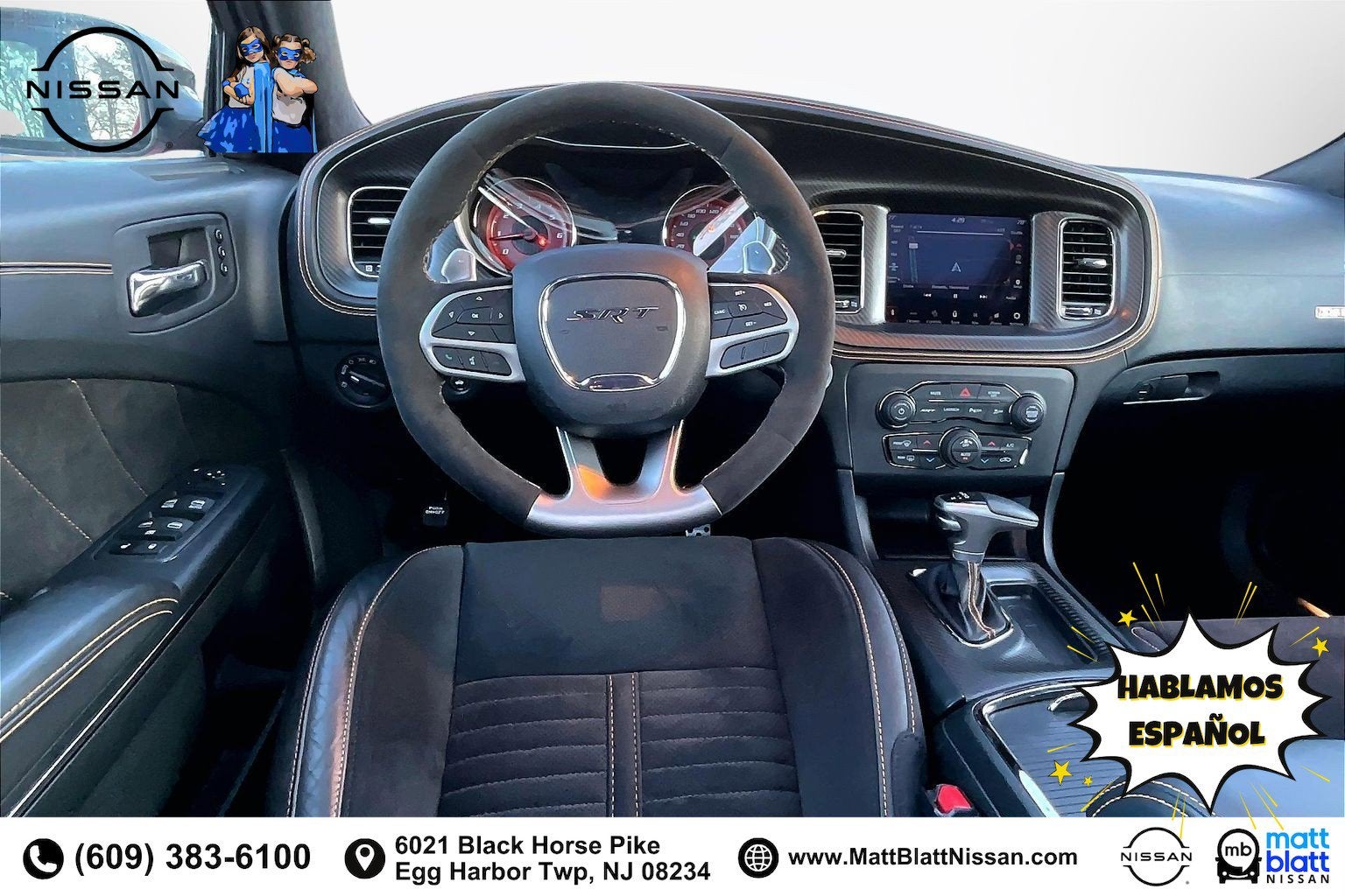 2023 Dodge Charger SRT Hellcat Redeye Widebody