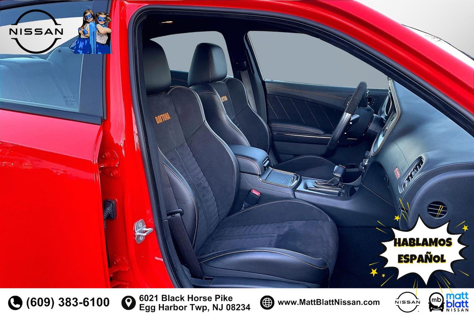 2023 Dodge Charger SRT Hellcat Redeye Widebody