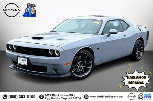 2021 Dodge Challenger R/T Scat Pack