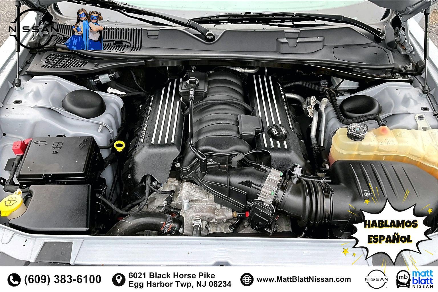 2021 Dodge Challenger R/T Scat Pack