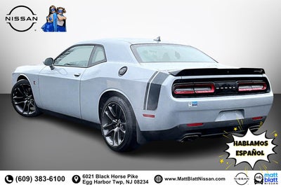 2021 Dodge Challenger R/T Scat Pack