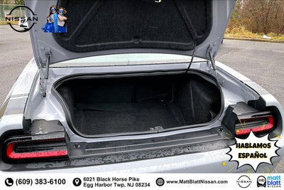 2021 Dodge Challenger R/T Scat Pack