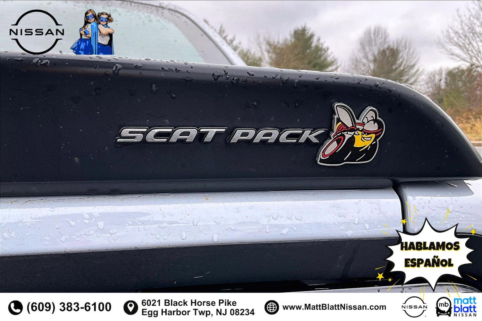 2021 Dodge Challenger R/T Scat Pack