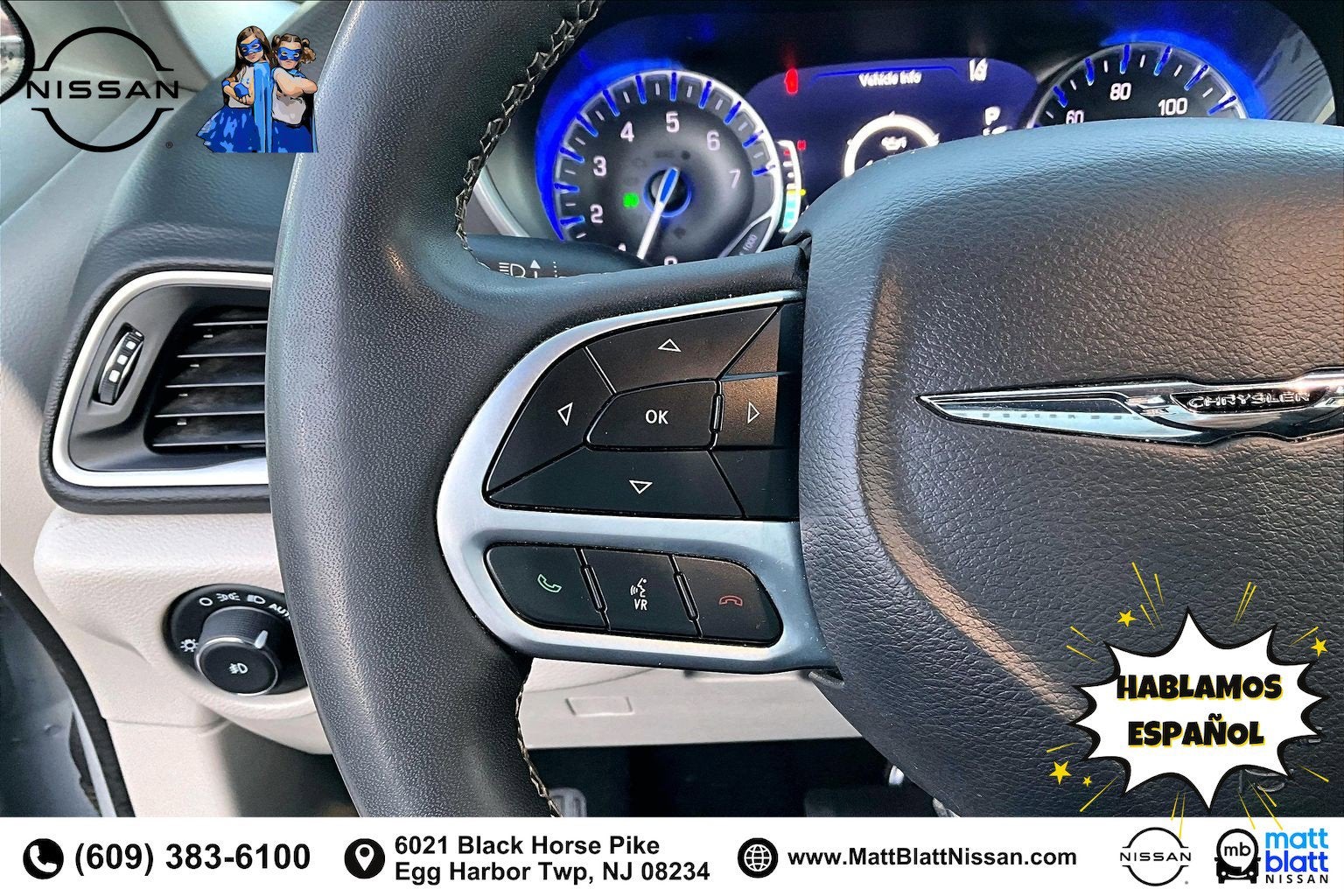 2024 Chrysler Pacifica Touring L