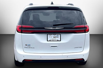 2023 Chrysler Pacifica Limited