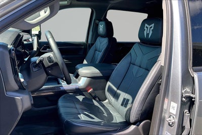 2025 Chevrolet Silverado 2500HD LTZ