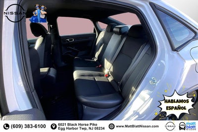 2022 Honda Civic Sedan Sport