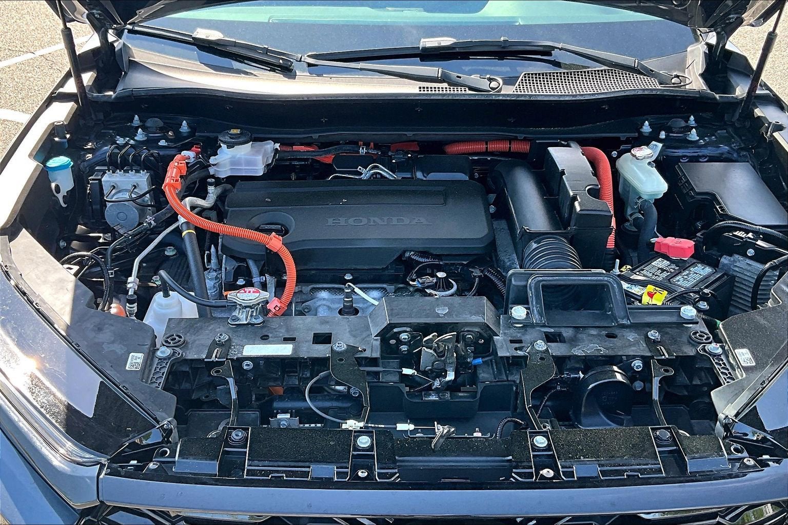 2023 Honda CR-V Hybrid Sport