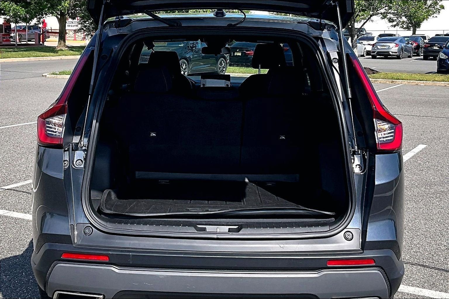 2023 Honda CR-V Hybrid Sport