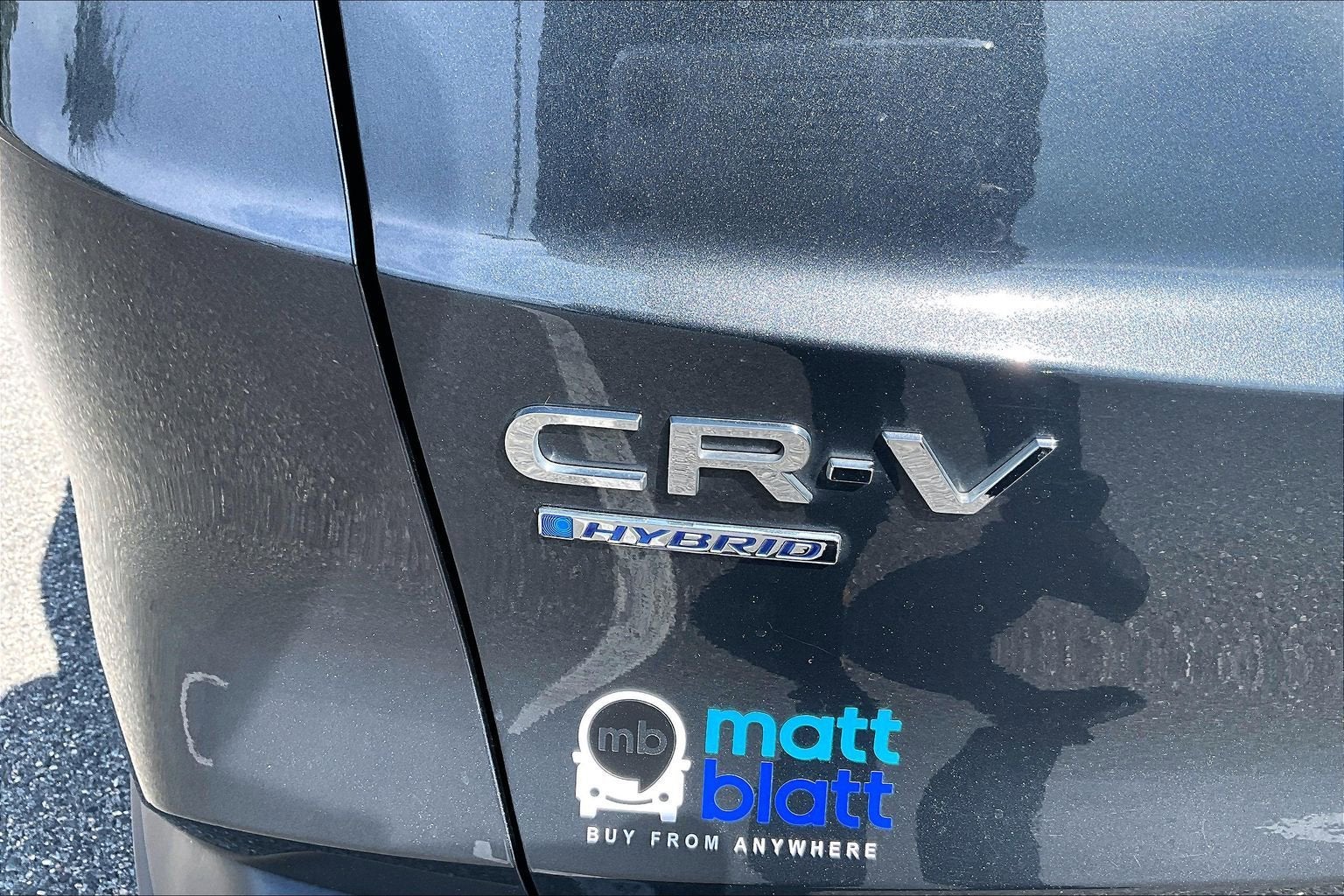 2023 Honda CR-V Hybrid Sport