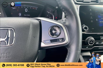 2021 Honda CR-V EX-L
