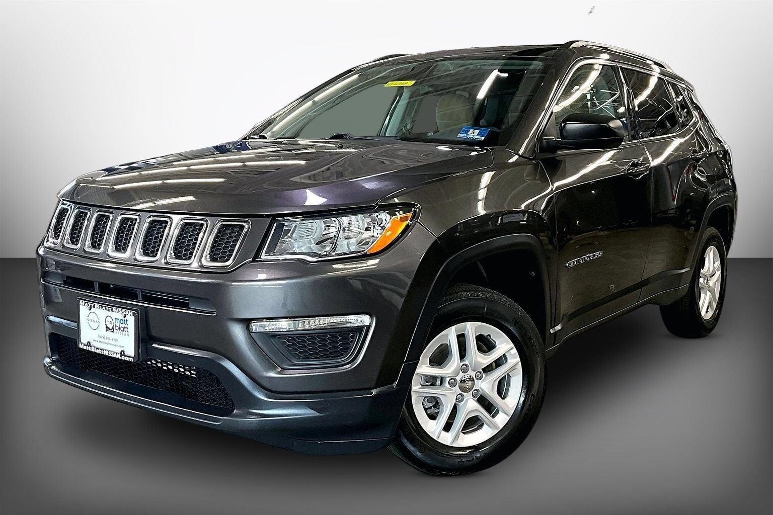 2019 Jeep Compass Sport
