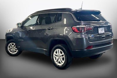 2019 Jeep Compass Sport